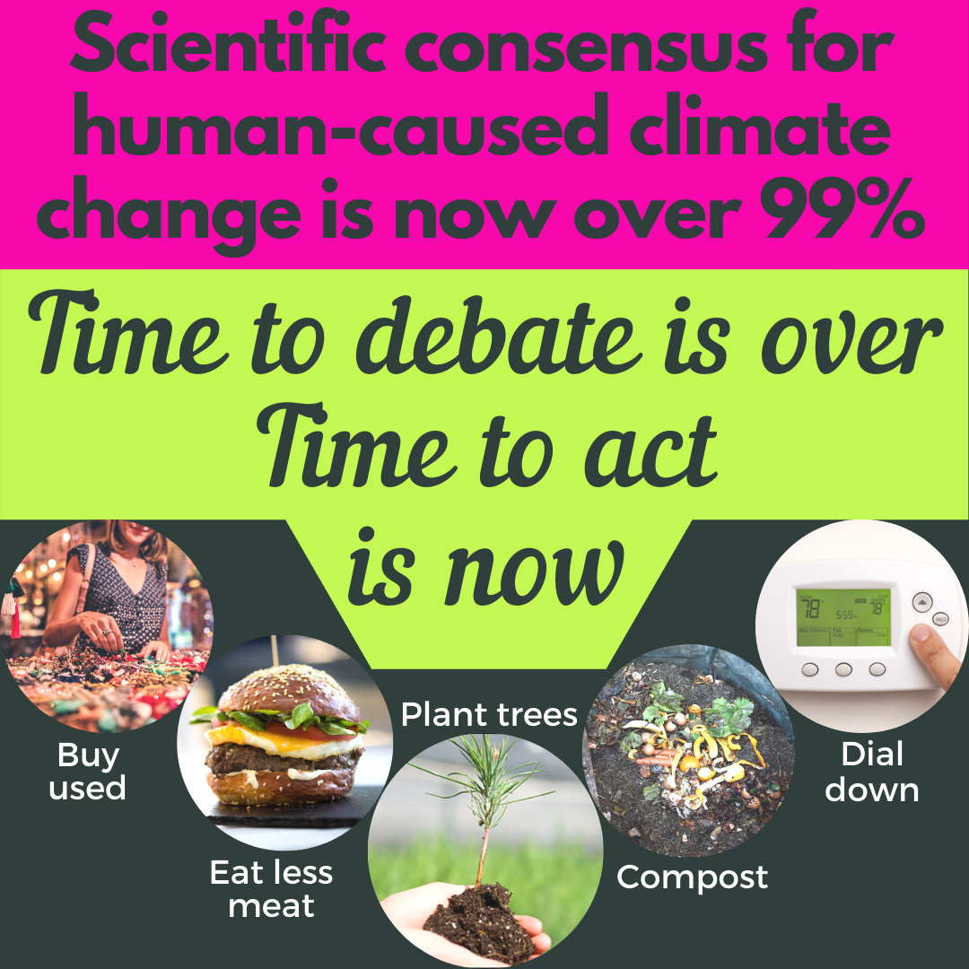 Climate change Clean North