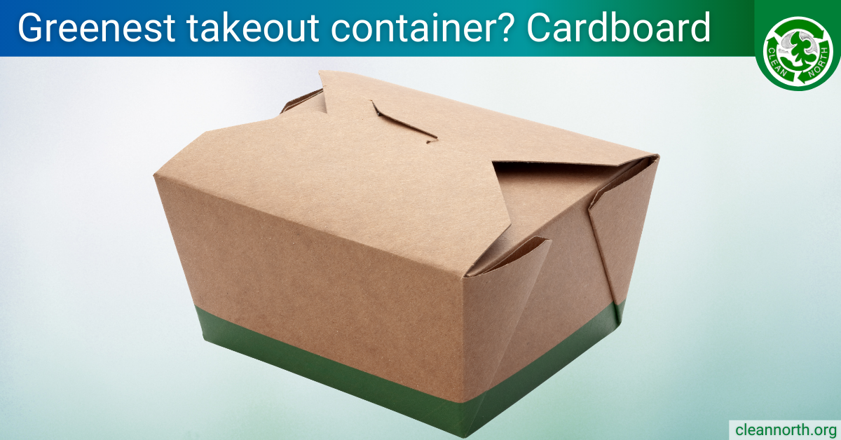 Takeout Container Recycling Tips