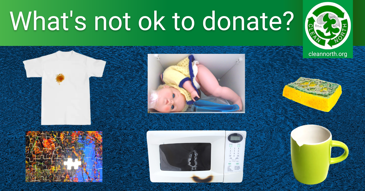 9 Things You Need to Know Before Donating Clothes