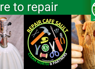 photos of people fixing things