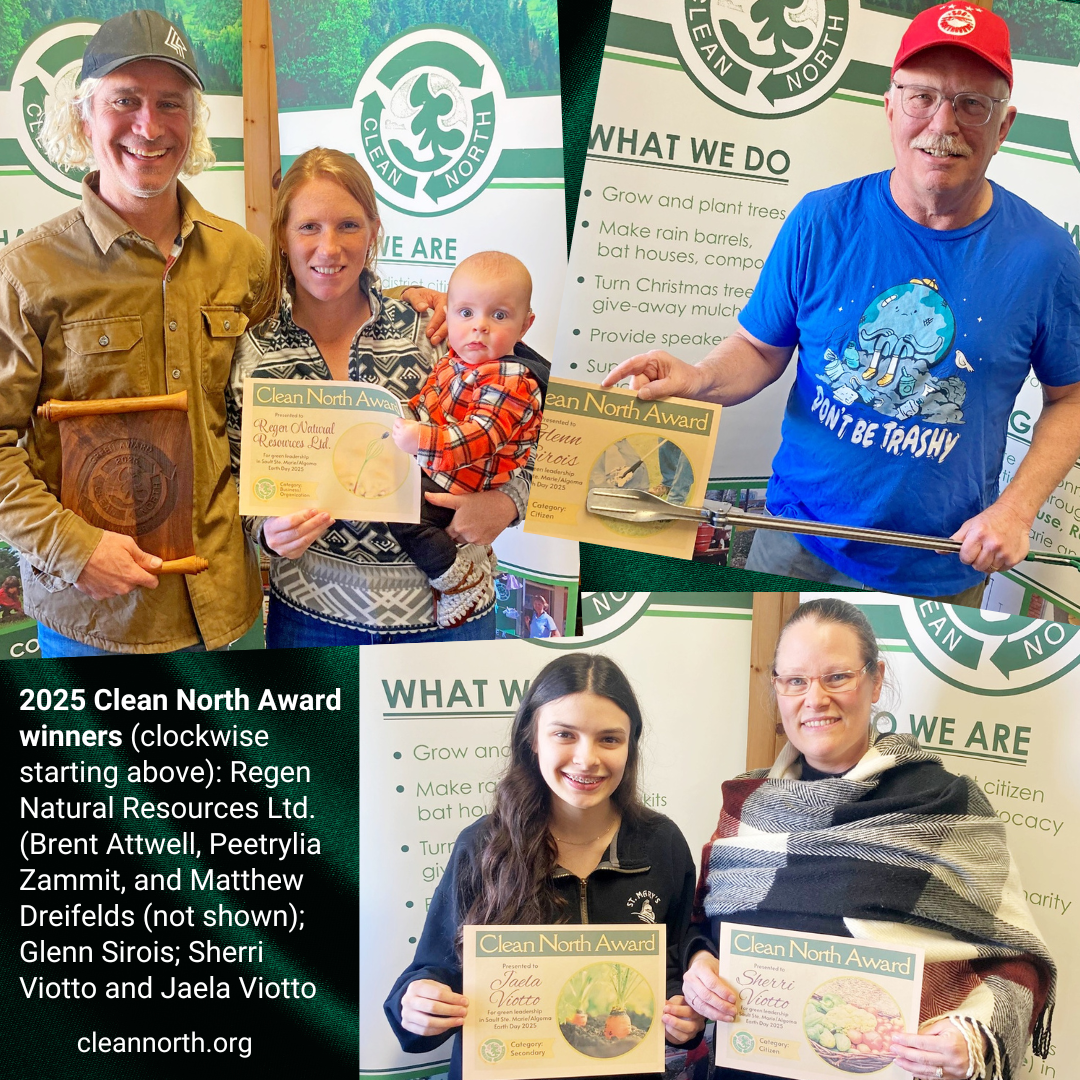 photos of award winners