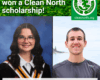 photos of scholarship winners