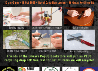 photos of things being repaired